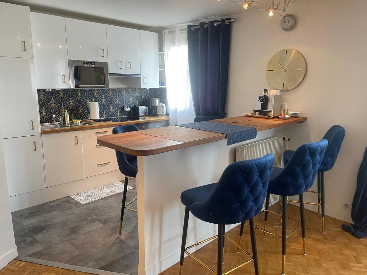 Blue Haven Sevres 아파트 외부 사진